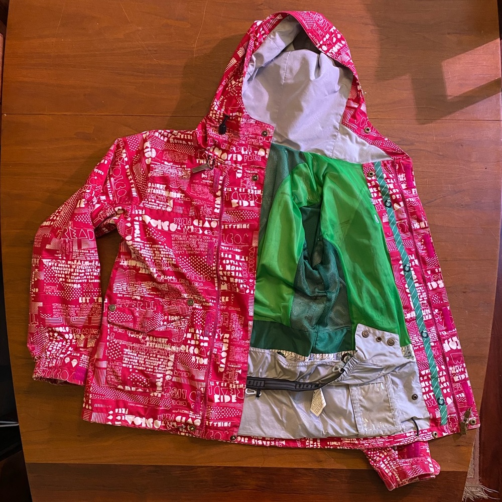 Volcom V Line Science Snowboarding Jacket - image 5